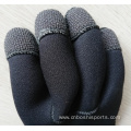 Mens waterproof neoprene material gloves